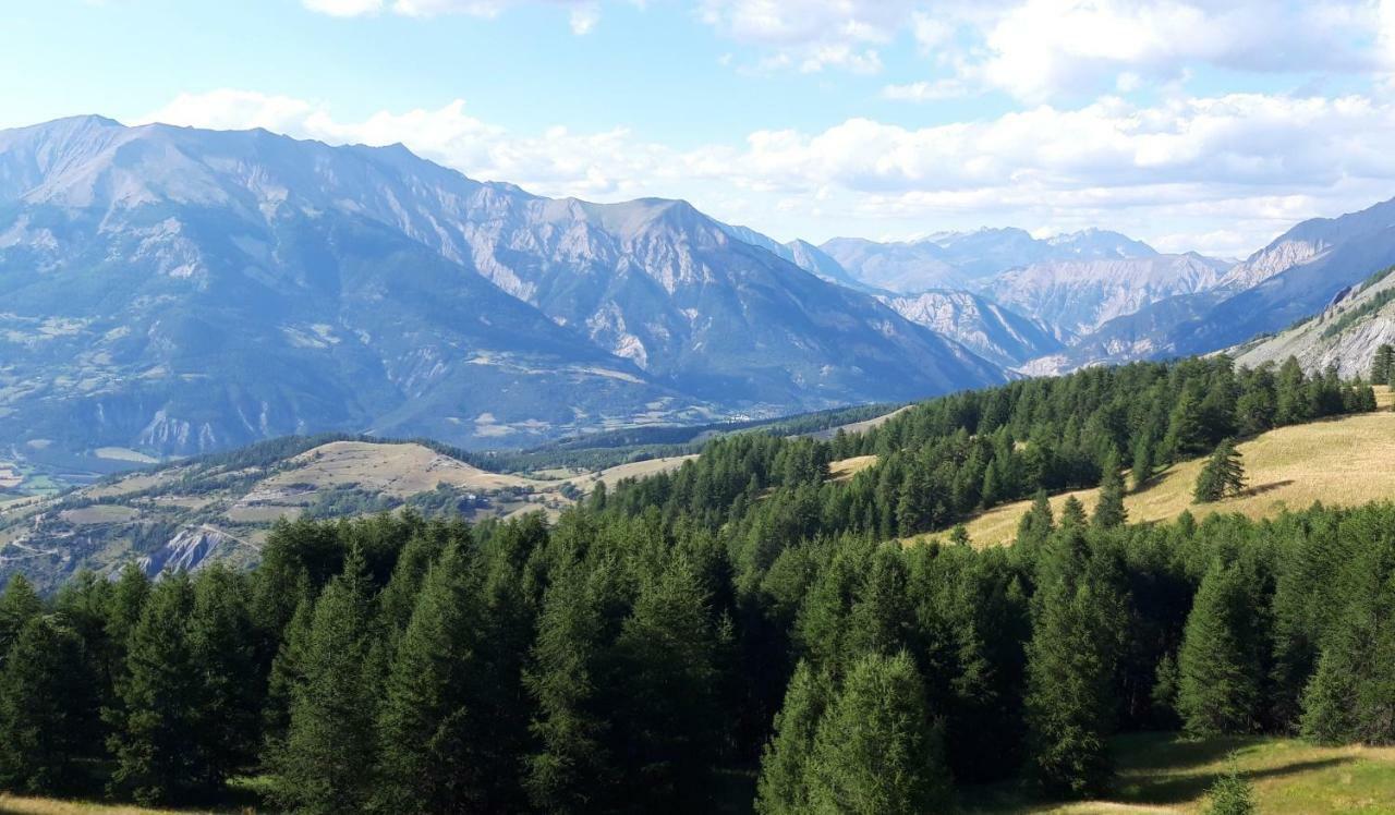 Ubaye Liberty Apartment Barcelonnette Bagian luar foto