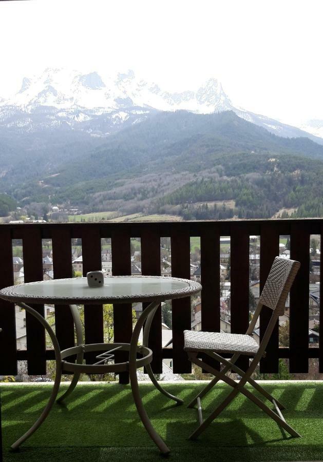 Ubaye Liberty Apartment Barcelonnette Bagian luar foto